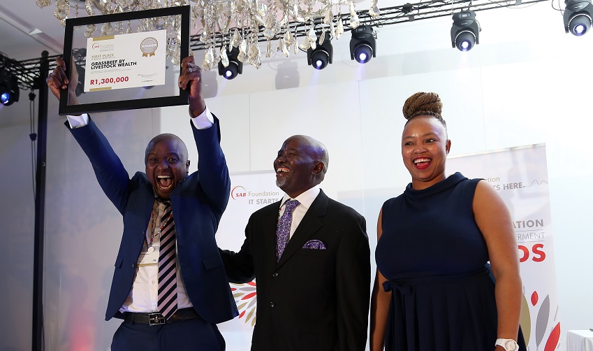 SAB Foundation Social Innovation and Disability Empowerment Awards 2019 (Up to R1,300,000)