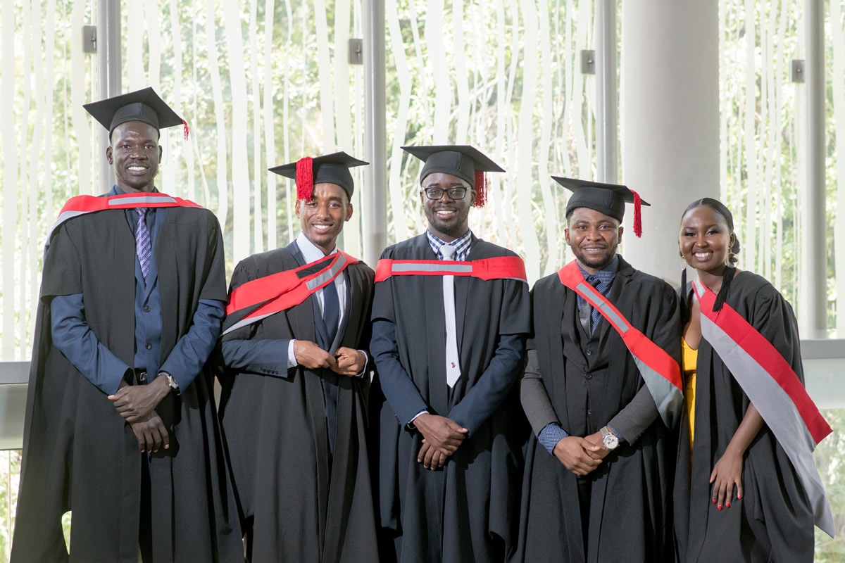 Scholarships for Master’s in Human Rights & Democratisation in Africa 2020 at the Centre for Human Rights