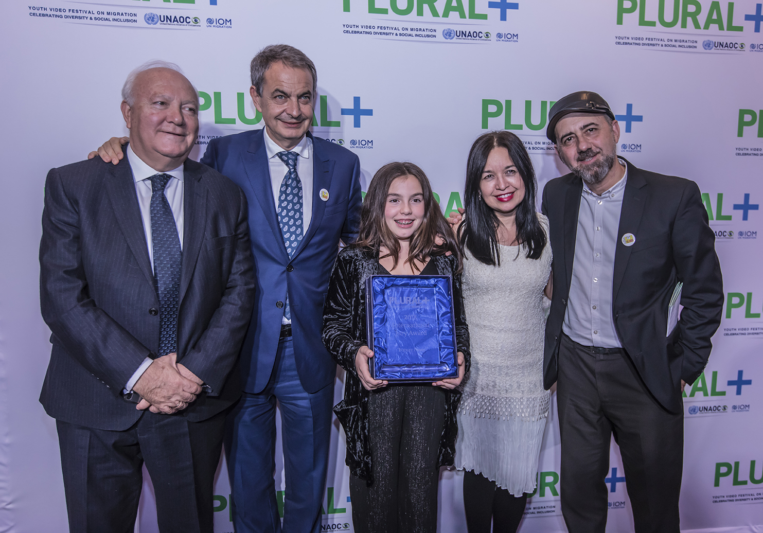 UNAOC/IOM PLURAL+ Youth Video Festival 2019 (Win all expense paid trip to New York)