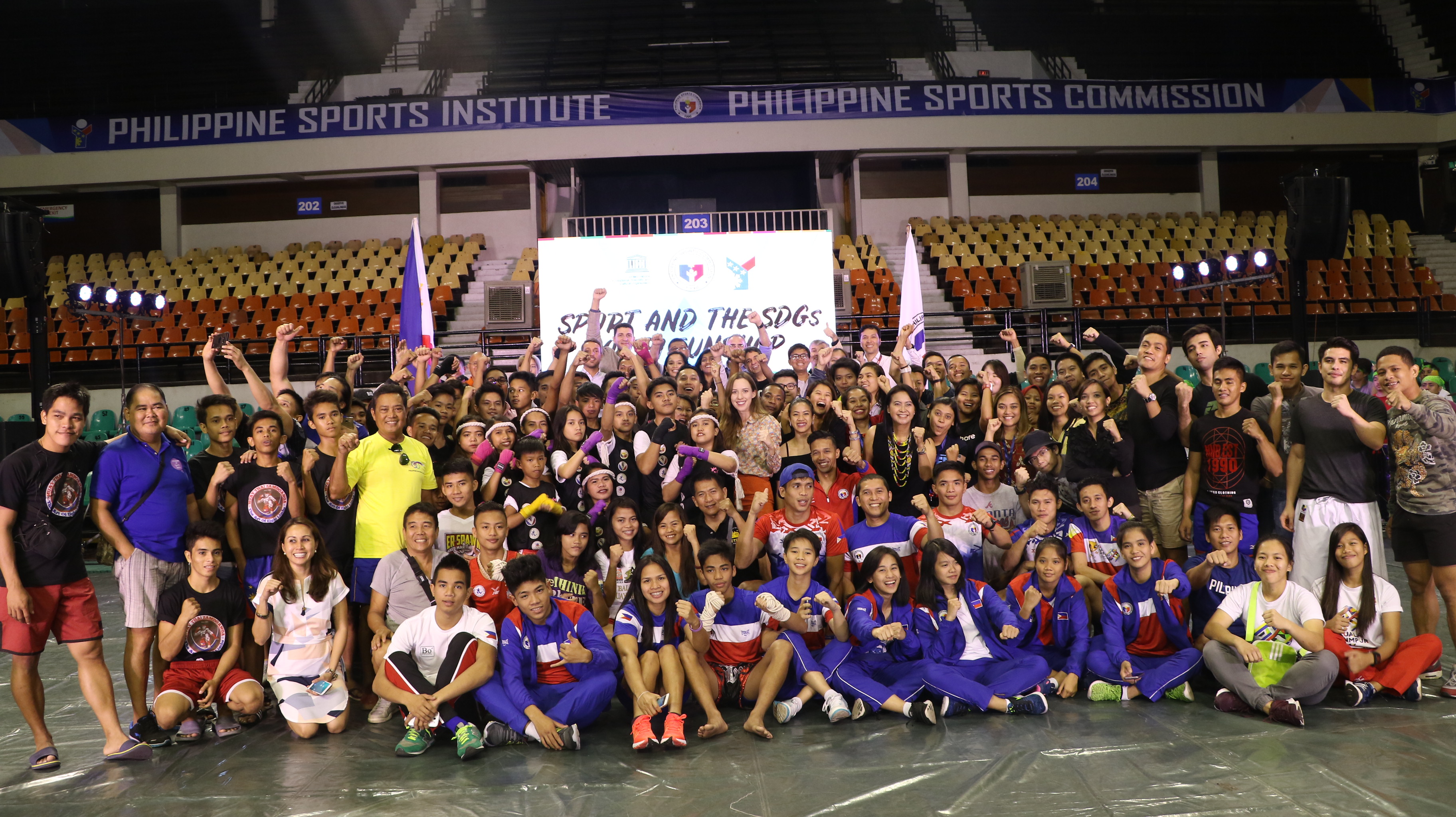 UNESCO Sport and the SDGs Youth Funshop 2019 for young leaders from Asia-Pacific Region (Fully-funded to South Korea)