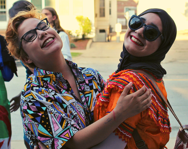 University of Iowa International Writing Program Summer Institute 2019