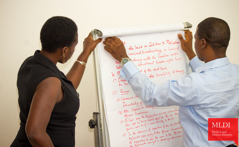 MLDI West Africa Digital Rights and Freedom of Expression Litigation Surgery 2019 (Fully-funded)