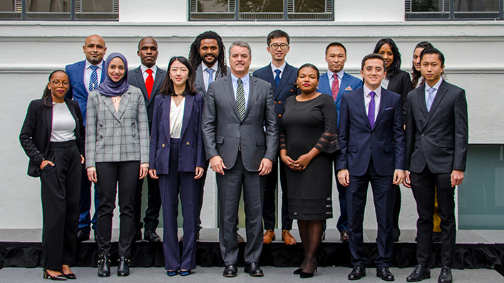 World Trade Organization Young Professional Programme 2020 (CHF 3,500 Monthly salary)