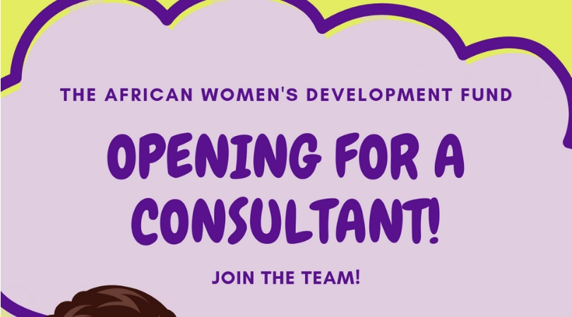 Call for Consultants: African Women’s Development Fund (AWDF) Bilingual Feminist Grantmaking