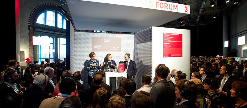 Falling Walls Science Fellowship for Journalists 2019 (Fully funded)