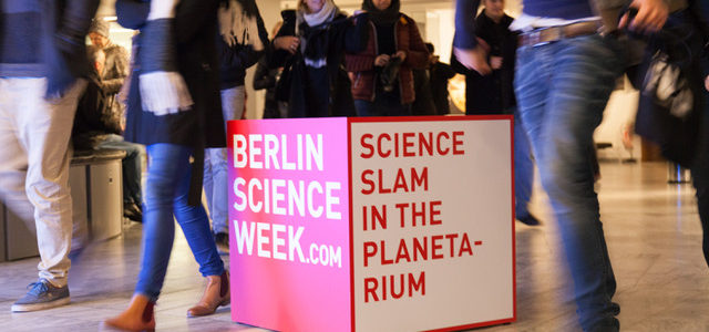 Falling Walls Berlin Science Week Fellowship 2019 for Journalists in Germany