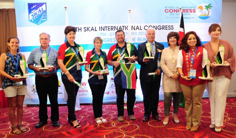 Skål International Sustainable Tourism Awards 2019
