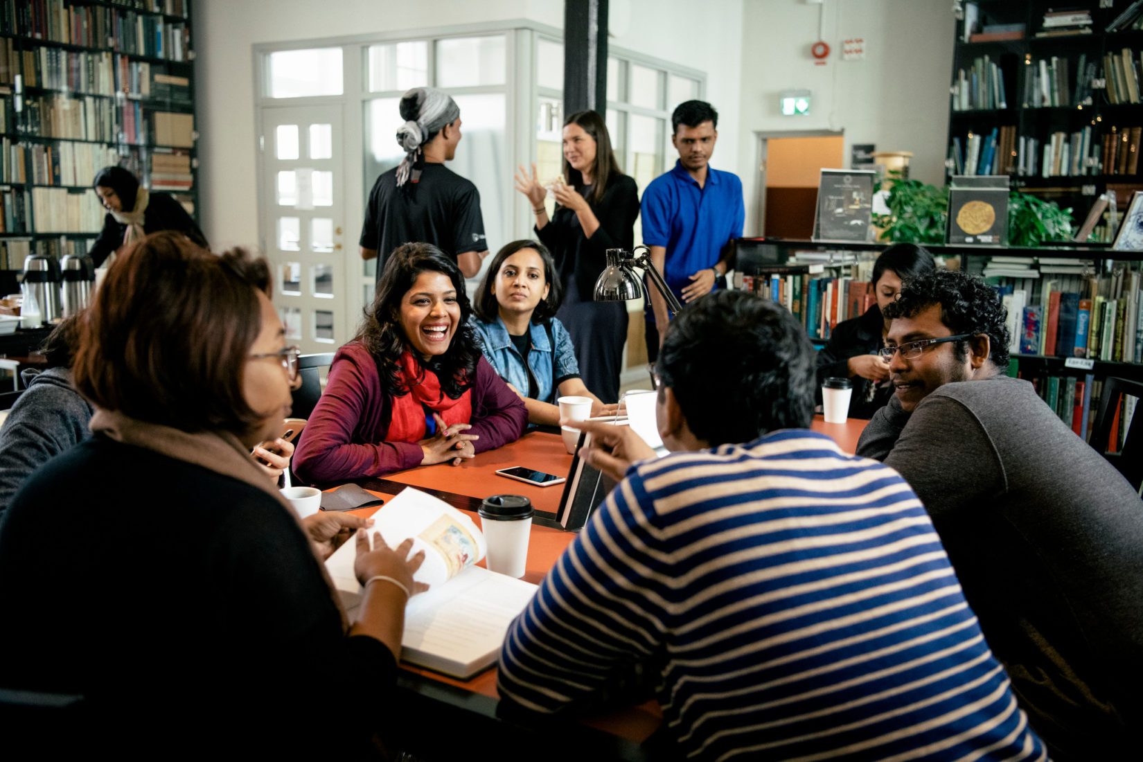 Swedish Institute (SI) Leader Lab 2019 for Civil Society Leaders in South Asia and MENA region (Fully-funded to Sweden)