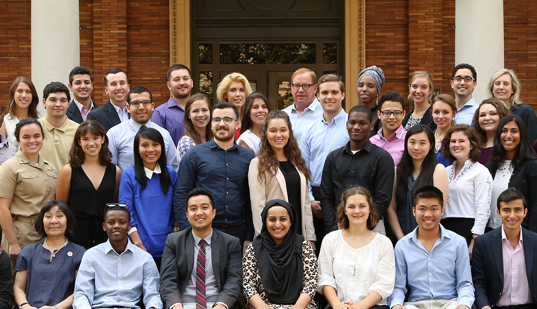 Hesselbein Global Student Leadership Summit 2019 – Pittsburgh, Pennsylvania – USA