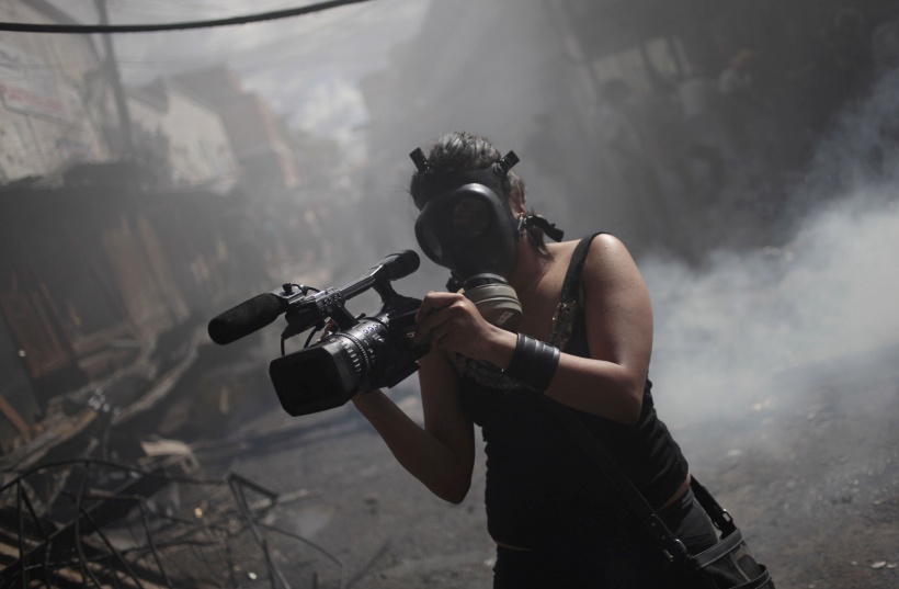 Dart Center ‘Reporting Safely in Crisis Zones’ Course 2019 for Journalists