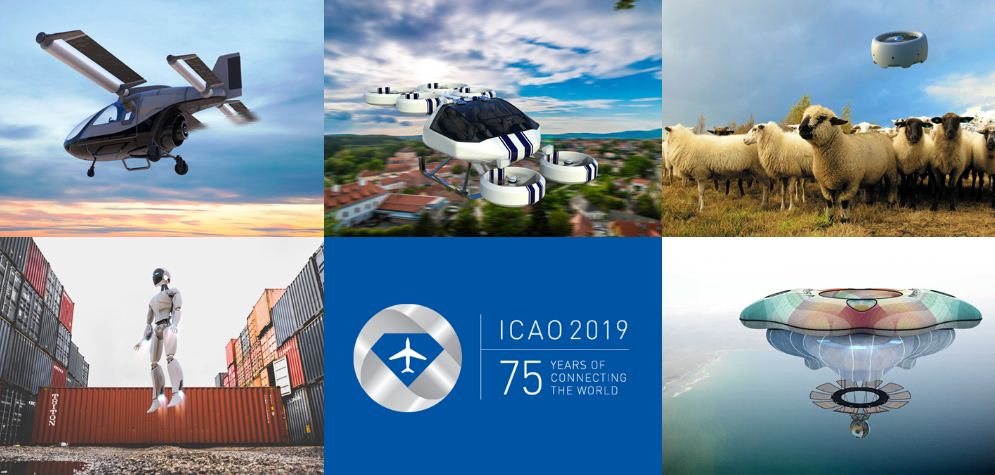 ICAO Innovation ‘Concepts’ Competition 2019 (US$2,000 prize)