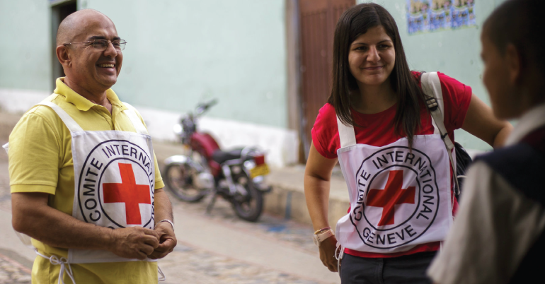 International Committee of the Red Cross (ICRC) Traineeship 2019 – Geneva, Switzerland