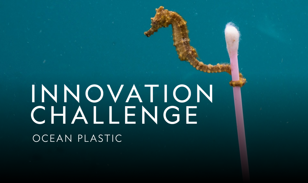 National Geographic Ocean Plastic Innovation Challenge 2019