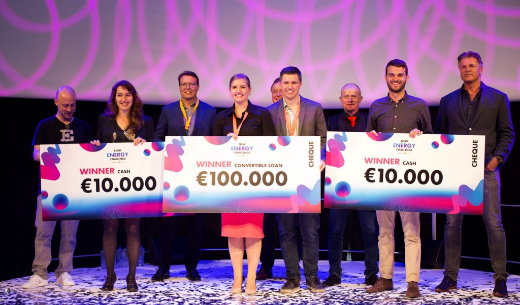 New Energy Challenge 2019 for European and Israeli startups