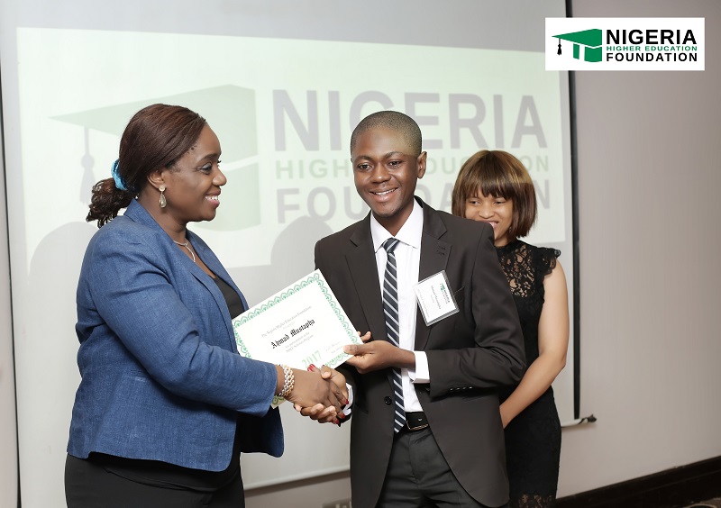 Nigeria Higher Education Foundation (NHEF) Scholars Programme 2019