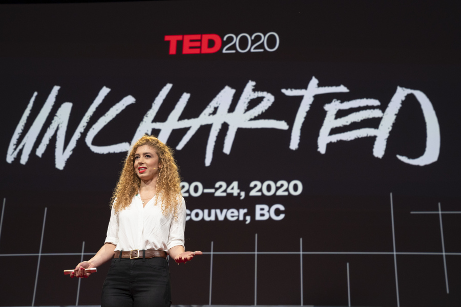 TED2020 Worldwide Idea Search to Speak at TED Conference (Fully-funded to Vancouver, Cananda)