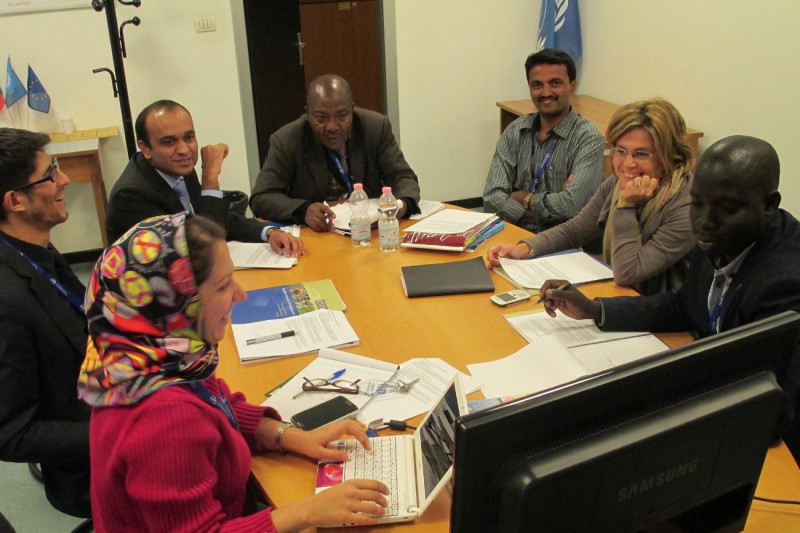TWAS-IAP Workshop on Policy and Diplomacy for Scientists 2019 (Fully-funded)