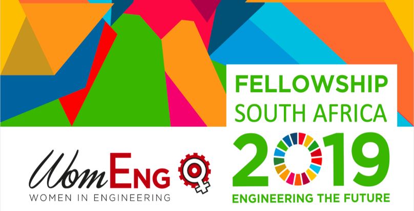 Women in Engineering (WomEng) Fellowship South Africa 2019