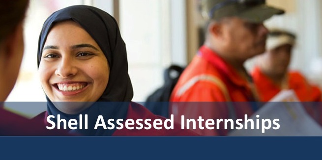Shell Assessed Internship Opportunities -Germany
