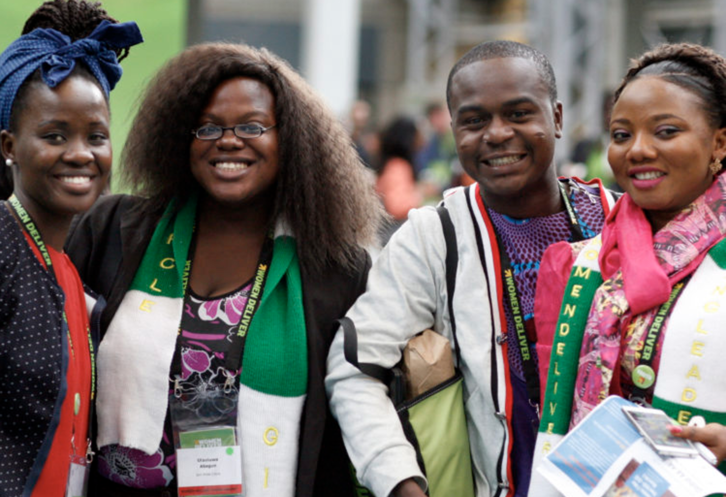 Apply for Women Deliver Young Leaders Program 2018