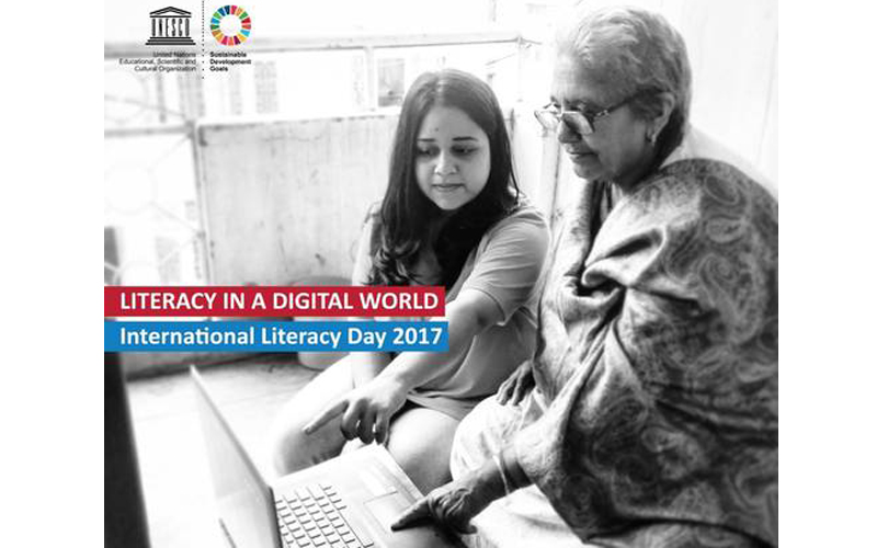 UNESCO Photography Contest for International Literacy Day 2017 (Over NPR 15,000 in prizes)