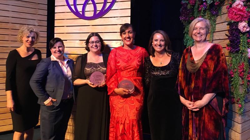 AgriFutures Rural Women’s Award 2018 ($10,000 for winners)