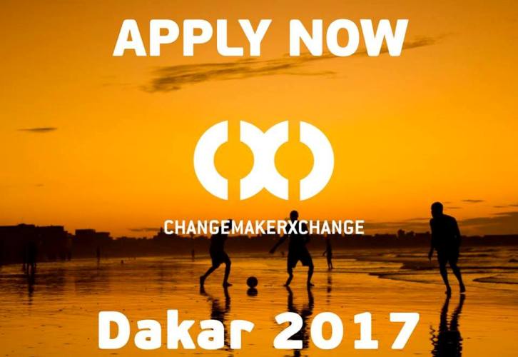 Ashoka/Robert Bosch Stiftung ChangemakersXchange Summit 2017 (fully-funded)