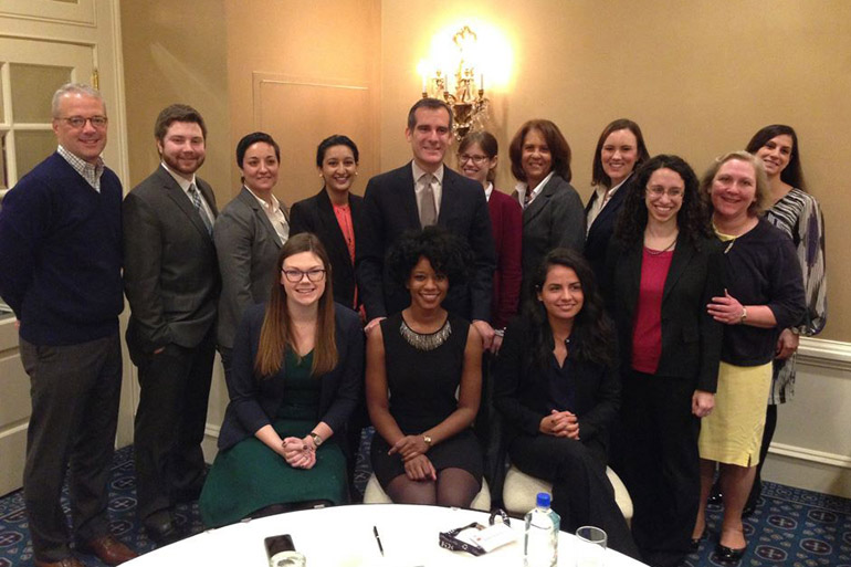 David Bohnett Public Service Fellowship 2018 to Study at NYU Wagner (Funded)