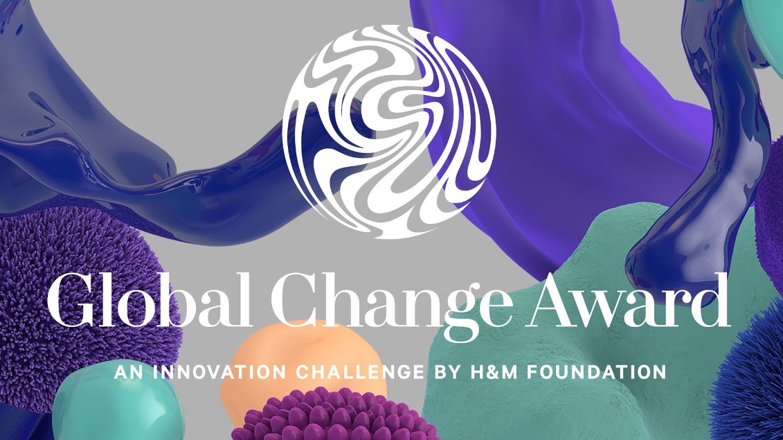 H&M Foundation Global Change Award 2018 – Win a trip to Stockholm, Sweden and more!