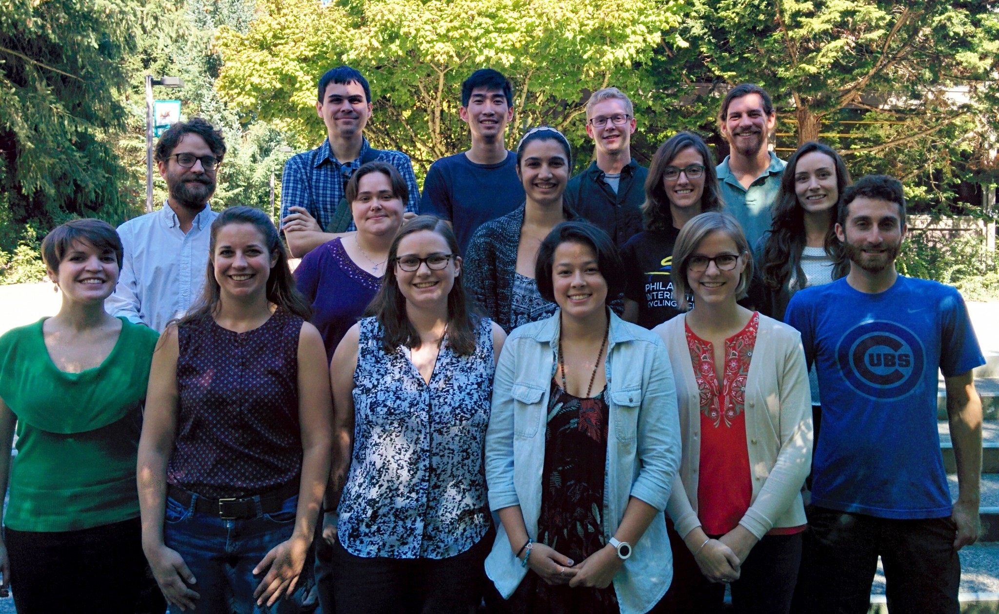 Lewis and Clark Fund for Exploration and Field Research 2018 (Grants up to $5,000)