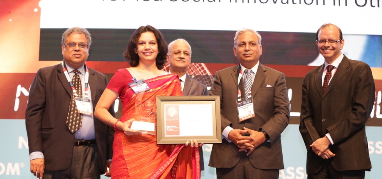 NASSCOM Social Innovation Forum Challenge in India 2018
