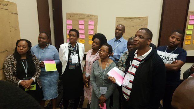 Apply: SAG-SEED Replicator Connect Workshop 2017 in Kumasi, Ghana