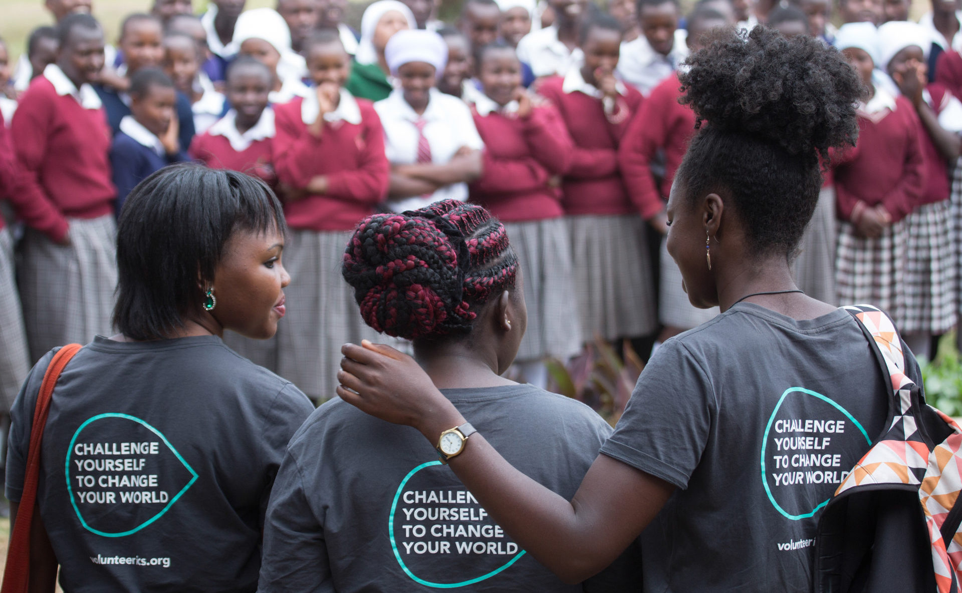 The VSO ICS Volunteering Program 2020